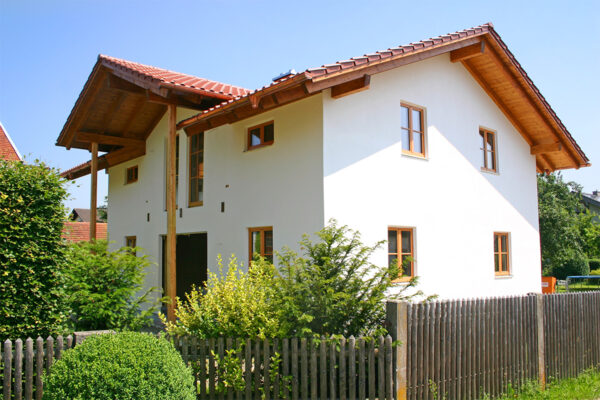 Einfamilienhaus