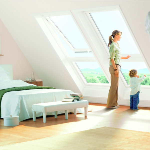 Velux Dachfenster